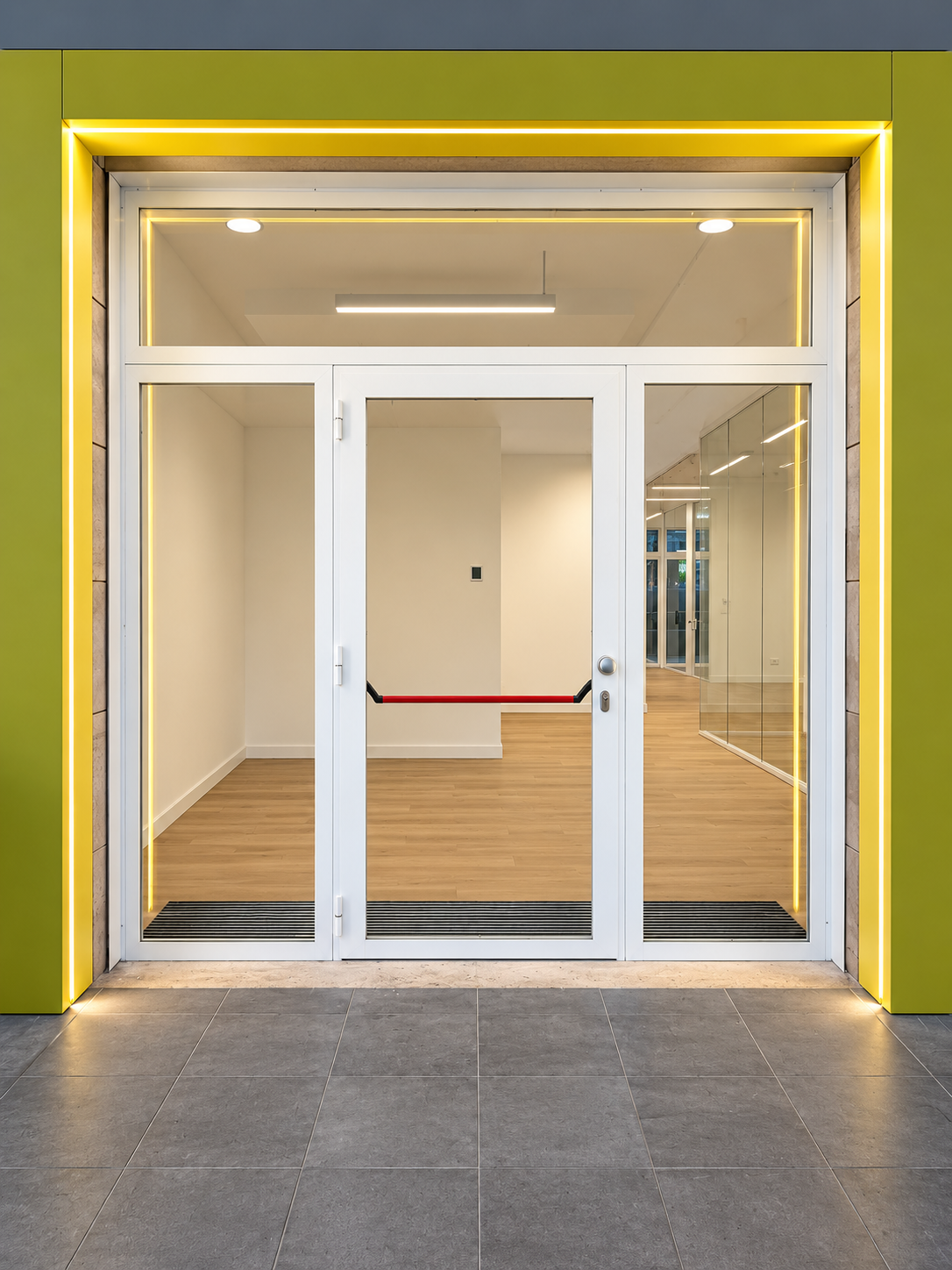 Coworking Poste Italiane – Bari