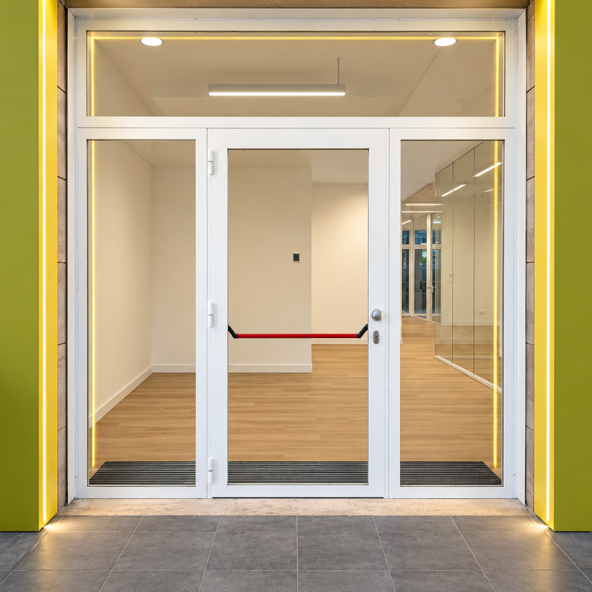 Coworking Poste Italiane – Bari